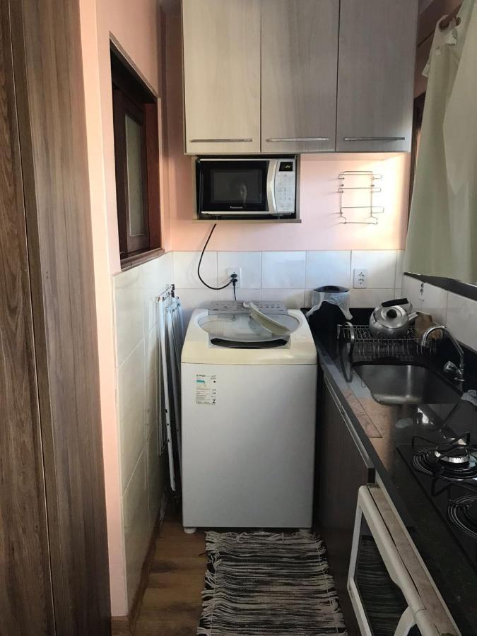 Apartamento Com Vista Para O Mar Em Capao Da Canoa! Buitenkant foto