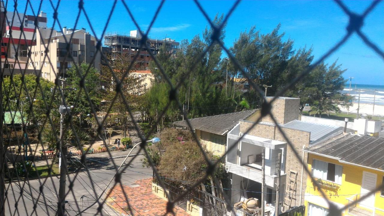 Apartamento Com Vista Para O Mar Em Capao Da Canoa! Buitenkant foto